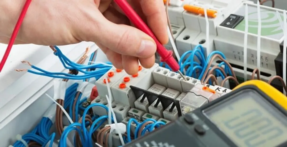 electrical wiring services performing professional electrical system testing in Peoria, IL