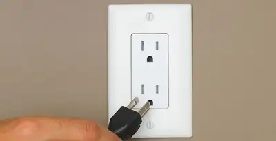 gfc outlets service demonstrating proper testing and use of ground fault circuit interrupter outlet in Peoria, IL