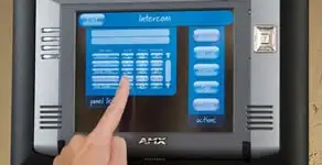 intercom system for home installation services with indoor communication panel in Peoria, IL