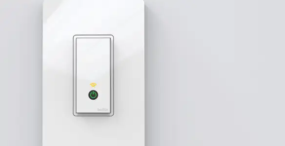 Modern light switch repair and replacement service in Peoria, IL