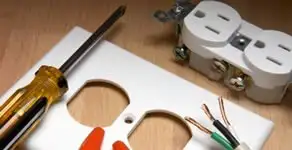 outlet repair services with electrical outlet installation preparation in Peoria, IL
