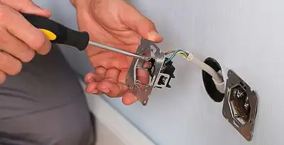 outlet repair services with professional electrical outlet wiring adjustment in Peoria, IL