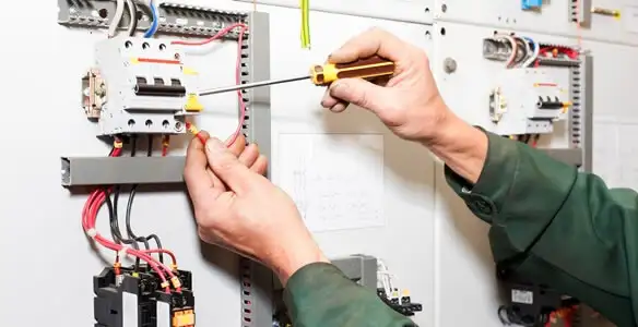 Professional electrical panel installation and wiring maintenance in Peoria, IL