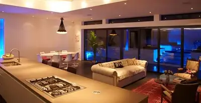 Programmable lighting design enhancing indoor spaces with customizable illumination in Peoria, IL